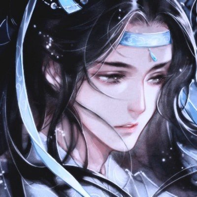 人鱼小姐